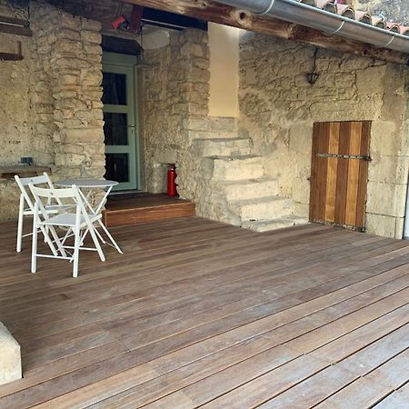 Studio Sud Luberon Grambois Εξωτερικό φωτογραφία