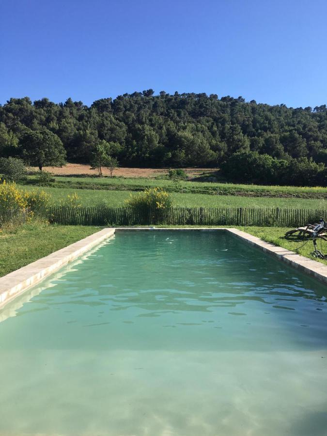 Studio Sud Luberon Grambois Εξωτερικό φωτογραφία
