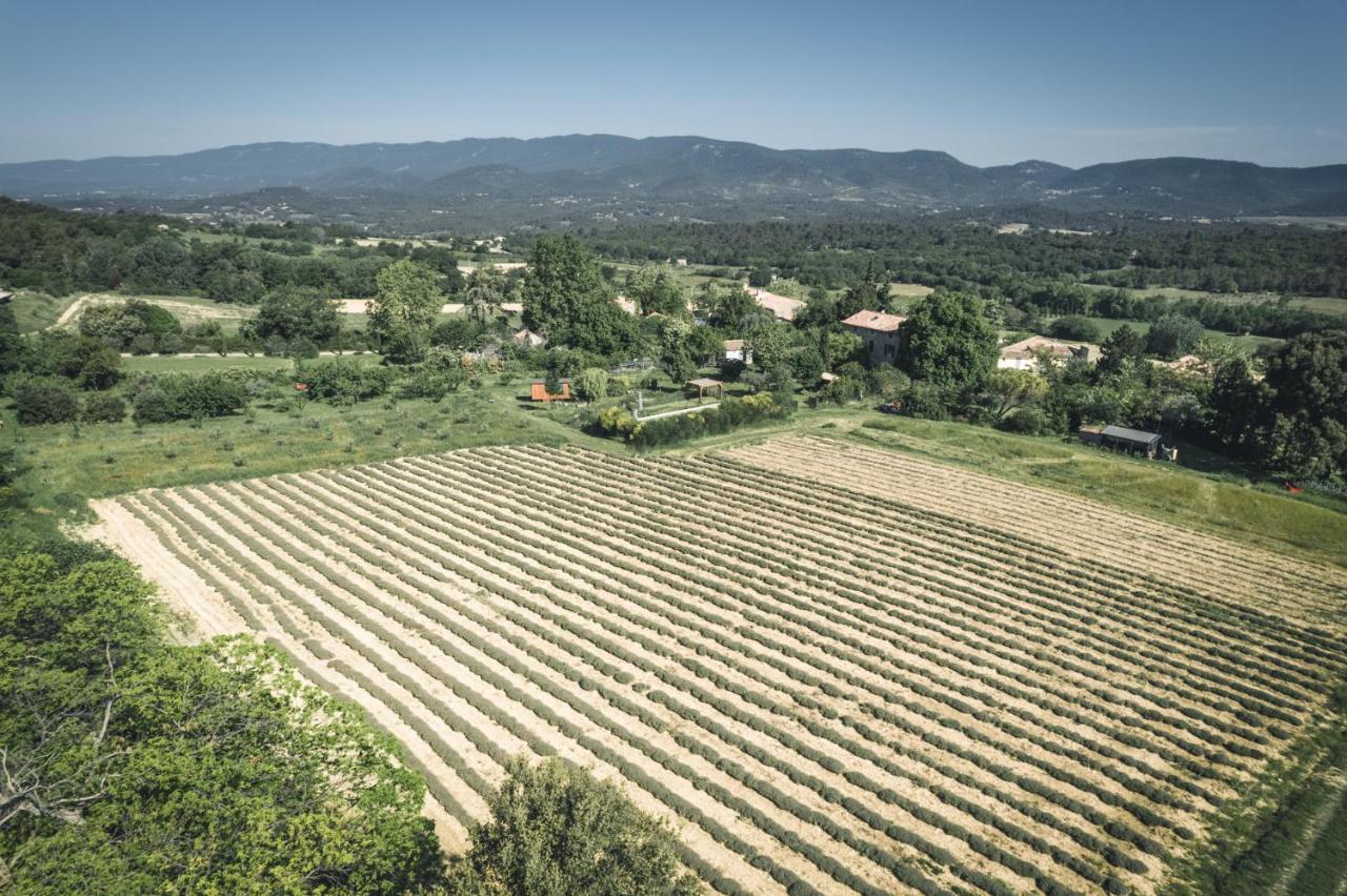 Studio Sud Luberon Grambois Εξωτερικό φωτογραφία