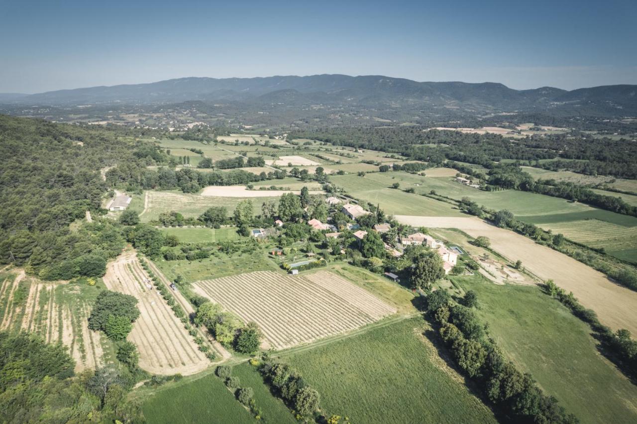 Studio Sud Luberon Grambois Εξωτερικό φωτογραφία