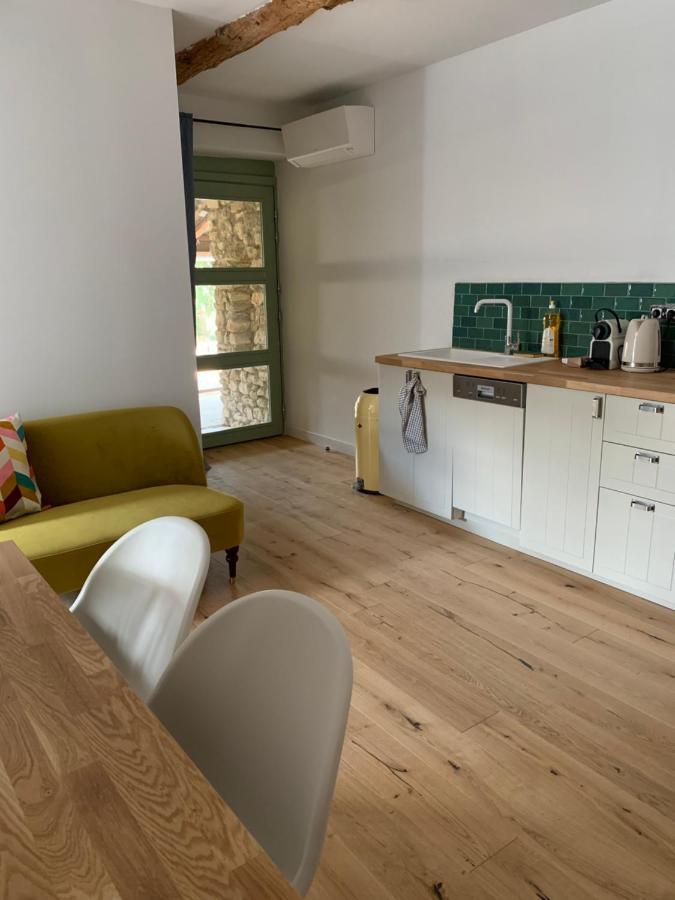 Studio Sud Luberon Grambois Εξωτερικό φωτογραφία