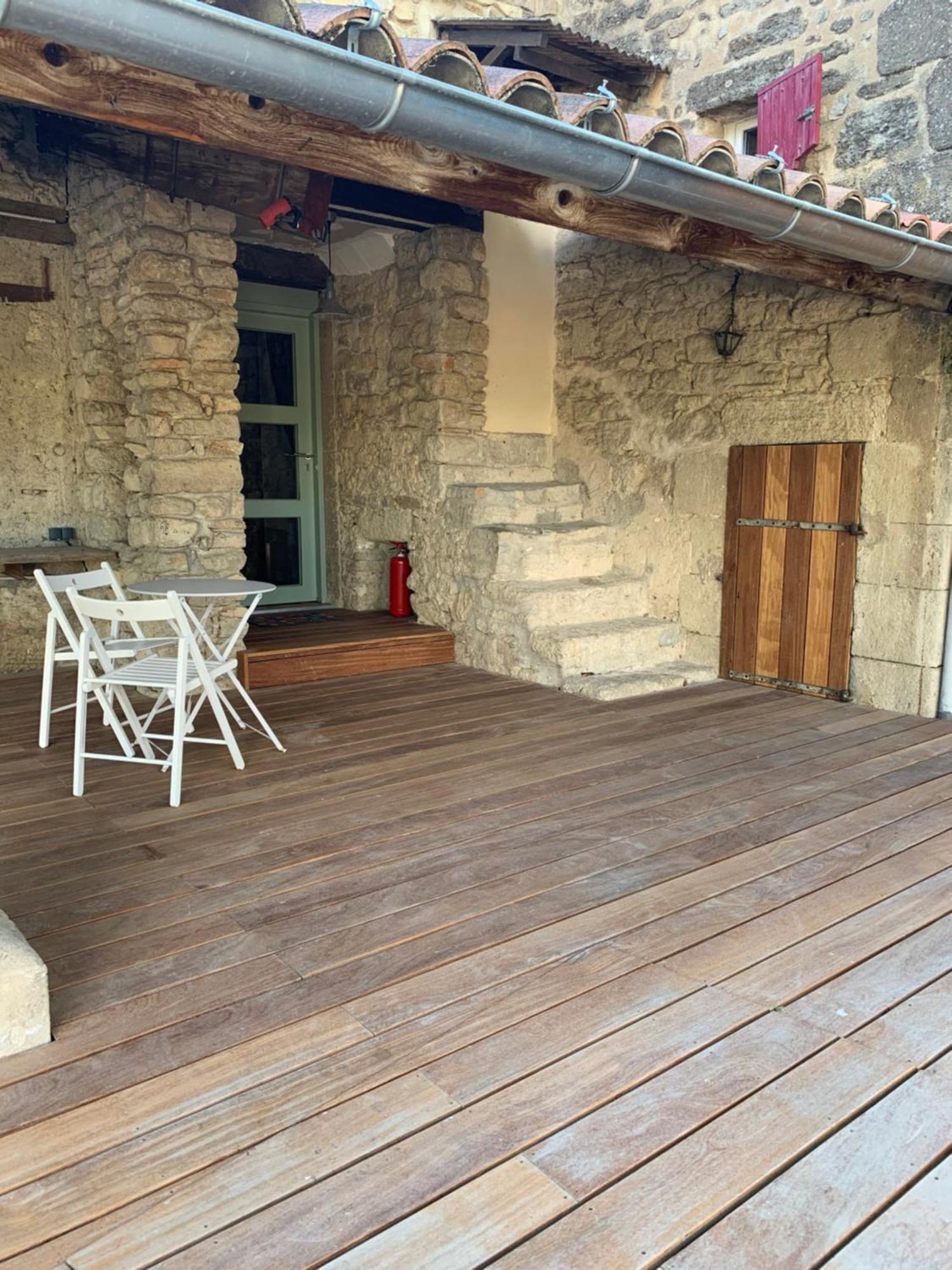 Studio Sud Luberon Grambois Εξωτερικό φωτογραφία